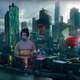 Imagen para el artículo titulado 16 wallpapers en alta definición del tráiler de Ghost in The Shell para que cambies tu fondo de escritorio